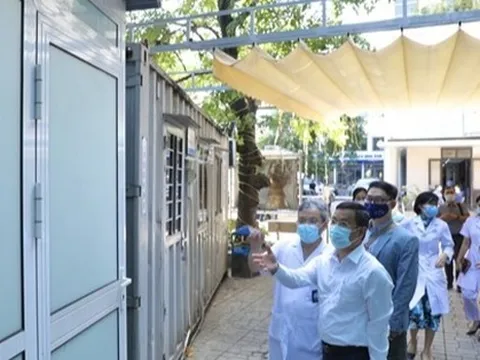 Bộ Y tế yêu cầu cập nhật kịch bản đáp ứng bệnh đậu mùa khỉ