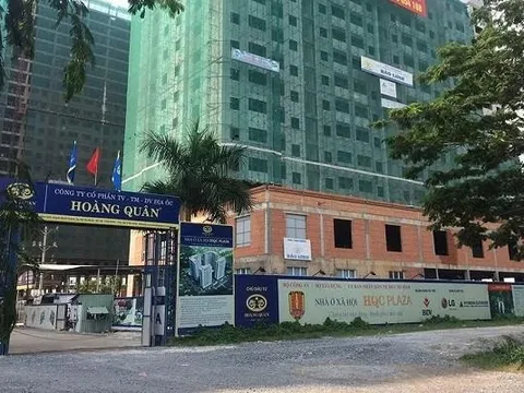 HoSE nhắc nhở Địa ốc Hoàng Quân (HQC) chậm công bố thông tin về giao dịch từ năm 2020