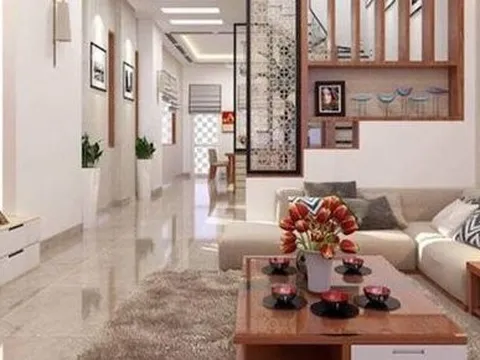 Tư vấn thiết kế nhà ống dài 25m, một mặt tiền nhưng vẫn đảm bảo thoáng sáng