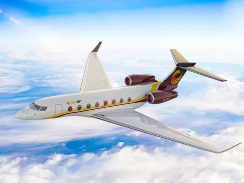 Sun Air cùng Gulfstream tổ chức triển lãm máy bay hạng sang tại Việt Nam
