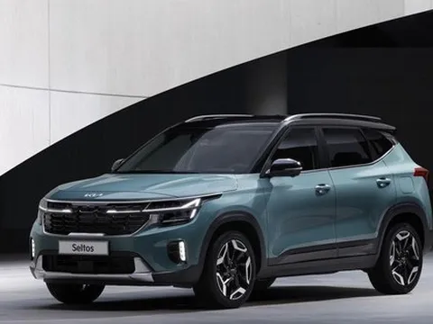 Góc sếp nhà người ta: Tặng hẳn 6 chiếc Kia Seltos đời mới cho nhân viên