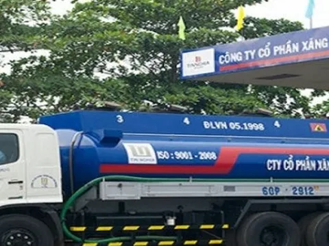 Xe chở xăng dầu bị cấm vào nội đô ban ngày là không chính xác