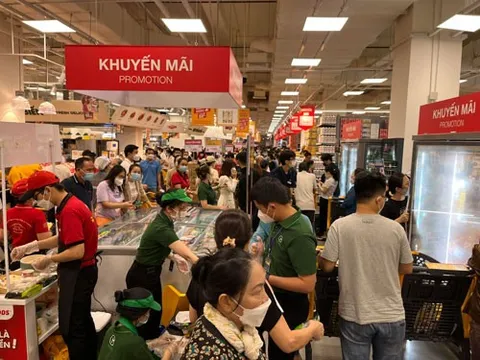 Kinh tế phục hồi mạnh mẽ (*): Bán lẻ đạt hiệu quả kinh doanh rất ấn tượng