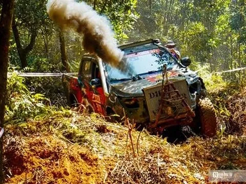 Thêm nhiều bài thi mới trong giải “phá xe” lớn nhất Việt Nam 2022