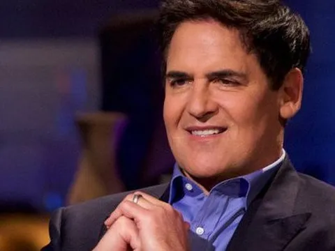 Lý do Mark Cuban quyết định không nghỉ hưu sớm dù trở thành triệu phú khi còn rất trẻ