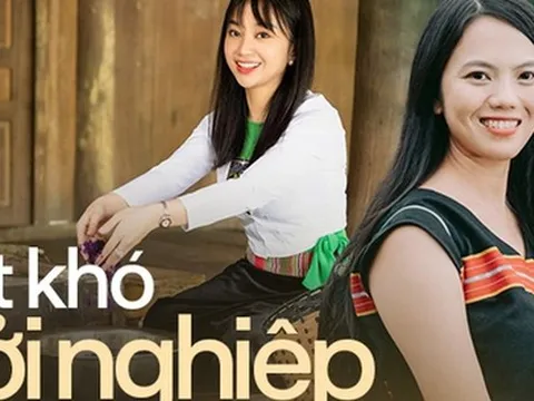 Những cô gái "vàng" vươn lên từ 2 bàn tay trắng, bỏ lương trăm triệu để khởi nghiệp