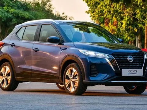 Rẻ hơn 69 triệu, đây là những thiệt thòi trên Nissan Kicks bản 'base' ở Việt Nam