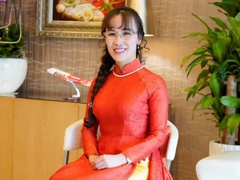 Bà Nguyễn Thị Phương Thảo trở lại vị trí người giàu thứ hai Việt Nam