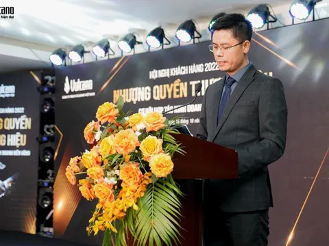 Hội nghị khách hàng chủ đề “Nhượng quyền thương hiệu thời trang Vulcano”