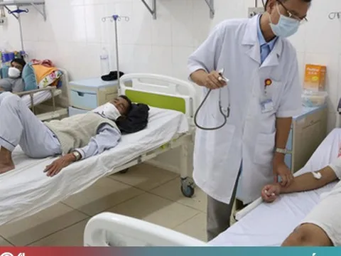 6 dấu hiệu cảnh báo nguy hiểm của bệnh sốt xuất huyết