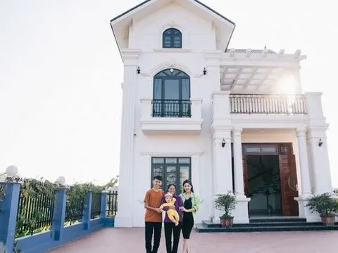 Chủ kênh “Ẩm thực mẹ làm" xây nhà 3 tỷ đồng báo hiếu: “Mẹ đã già mà chưa được sống ở một ngôi nhà khang trang”