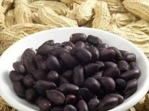 Thực hư loại lạc tím đen được quảng cáo 'thần thánh' như nhân sâm