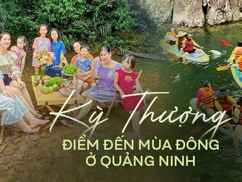Ngỡ ngàng trước bản làng người Dao kế bên Vịnh Hạ Long, thích hợp cho chuyến trải nghiệm du lịch cộng đồng cùng gia đình