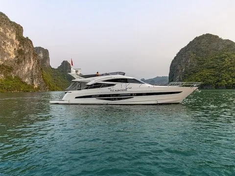 Du thuyền triệu đô của tập đoàn FLC chuyển sang đấu giá lần 2 với mức thấp hơn