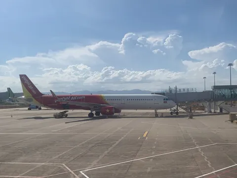 Bình Định đề xuất nâng cấp sân bay Phù Cát