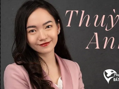Ngô Thùy Anh - Forbes Under 30 2022