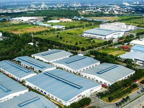 Thành phố trực thuộc TW có số khu công nghiệp đang hoạt động nhiều nhất