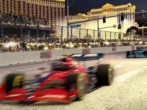 Vé xem F1 dao động từ 500 tới 10.000 USD: Khác biệt một trời, một vực