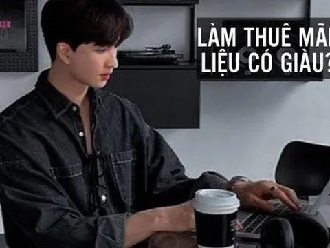 Giàu thế nào được nếu cứ mãi làm thuê?