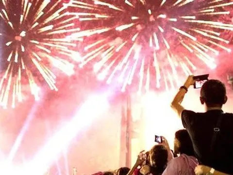 Bình Dương muốn bắn pháo hoa Tết Dương lịch và Tết Quý Mão 2023 sau hai năm tạm ngưng