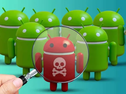 Xuất hiện mã độc nguy hiểm mới ẩn trong app điện thoại nhận tới 1 triệu lượt tải