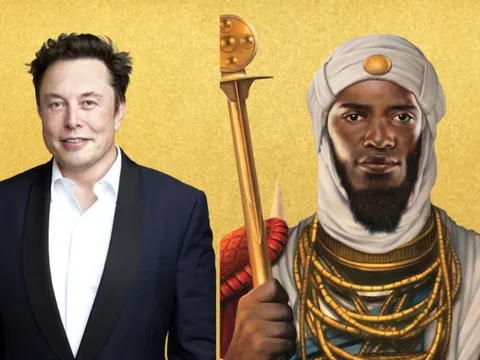 Chẳng phải Elon Musk hay người giàu nhất mọi thời đại Mansa Musa, đây mới là tỷ phú USD đầu tiên trên thế giới