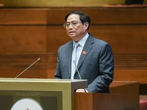 "Việt Nam không chọn bên mà chọn công lý và lẽ phải"