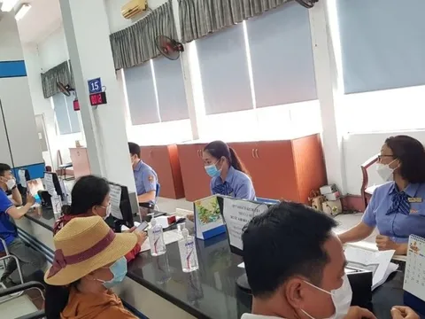 Hành khách đi tàu có vé không hợp lệ phải mua bổ sung với giá 1,3 lần