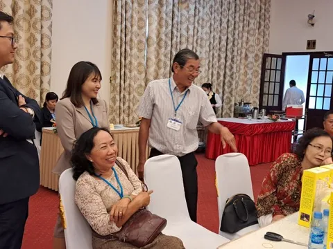 Ban tổ chức “Gạo ngon Việt Nam” nói gì về việc lùm xùm với “cha đẻ gạo ST25”?