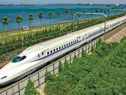 Thống nhất nghiên cứu đường sắt tốc độ cao Bắc - Nam 250 km/h