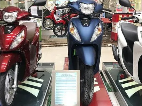 Giá lên xuống "chóng mặt" - đây là mẫu xe bất ổn nhất tại thị trường Việt Nam