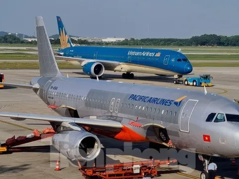 Vietnam Airlines tự tin sẽ thoát âm vốn chủ sở hữu