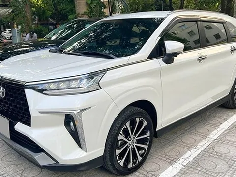 Chủ xe Toyota Veloz chia sẻ sau hơn 3 tháng sử dụng: ‘Vỏ mỏng nhưng an toàn’