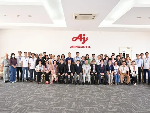 Ajinomoto Việt Nam: Mở rộng danh mục sản phẩm cho bữa ăn trọn vẹn
