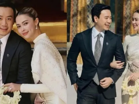 "Bông hồng lai" Patricia Good sắp cưới đại gia Thái Lan là ai?