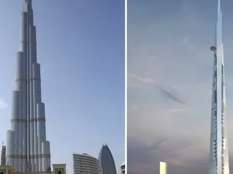 Làm thế nào người ta thiết kế được những tòa nhà "siêu cao khổng lồ"? Phức tạp hơn nhiều so với bạn nghĩ!