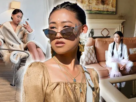 Ái nữ của ‘ông trùm thung lũng Silicon’: Con nhà nòi với lý lịch hoành tráng, nổi đình đám show Netflix về giới siêu giàu