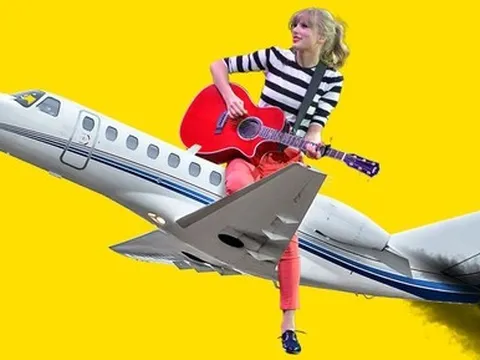 Giới nhà giàu 'sợ' đi máy bay riêng vì bị phê phán gây ảnh hưởng tới khí hậu