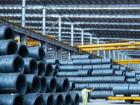 Hoà Phát (HPG): Sản lượng bán hàng tháng 10 xuống thấp nhất kể từ đầu năm 2021