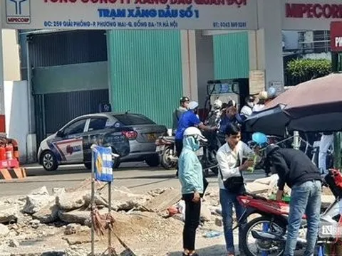 Bộ Công Thương: Xử nghiêm hành vi bán xăng qua thùng, can, chai