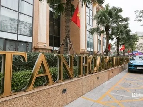 Tân Hoàng Minh lừa đảo hơn 8.000 tỷ đồng của 6.000 nhà đầu tư