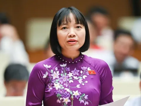 ĐBQH cảnh báo hệ luỵ khủng khiếp khi con người bị mua đi bán lại như món hàng