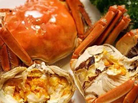 Cua lông Thượng Hải giá tiền triệu, về chợ Việt thành hàng bình dân và sự thật