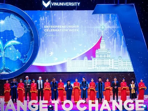 VinUni thành lập trung tâm khởi nghiệp E-Lab