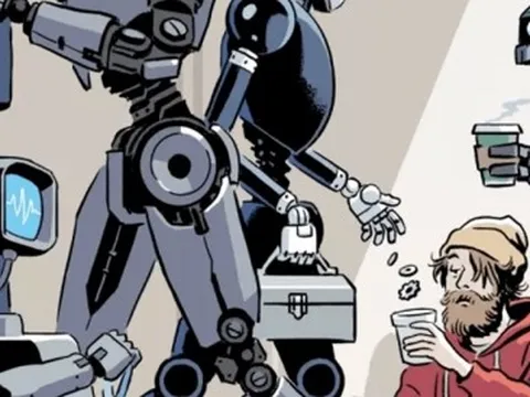 Làm 5 nghề này, bạn sẽ không sợ mất việc khi robot lên ngôi