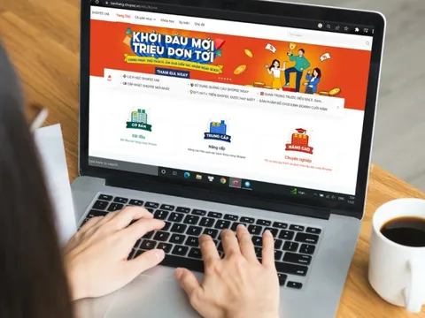 Cộng đồng người bán kỳ cựu trên Shopee và những chuyện lần đầu mới kể