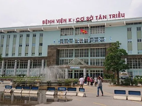 Bệnh viện Bạch Mai và Bệnh viện K dừng tự chủ toàn diện