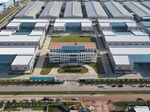 Kinh Bắc (KBC) được chấp thuận mở rộng thêm 90ha KCN Quang Châu với vốn đầu tư gần 1.000 tỷ đồng, Foxconn đã ký thuê hơn 50ha