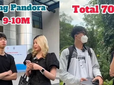 'Bóc giá' outfit đi học của sinh viên NEU: Hàng hiệu ngập tràn, có bộ gần trăm triệu