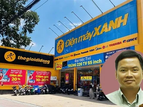 Cổ phiếu giảm 40% trong 2 tháng, CEO Thế Giới Di Động muốn chi hơn 20 tỷ đồng bắt đáy